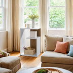 Side table, bedside table, small table