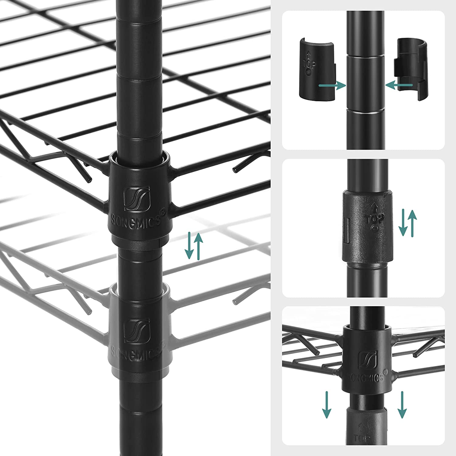 Coat rack - with shoe rack