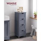 Side cupboard - with 4 drawers