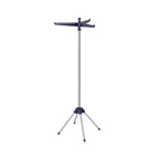 Drablek - with 3 rotating arms and 4 legs - Black
