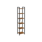 Bookcase - with 6 levels and handles