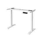 Electric desk frame - height adjustable - Memory function