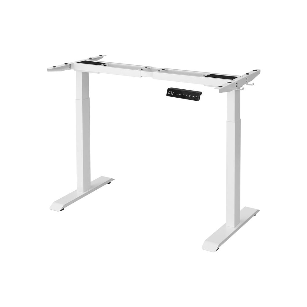 Electric desk frame - height adjustable - Memory function