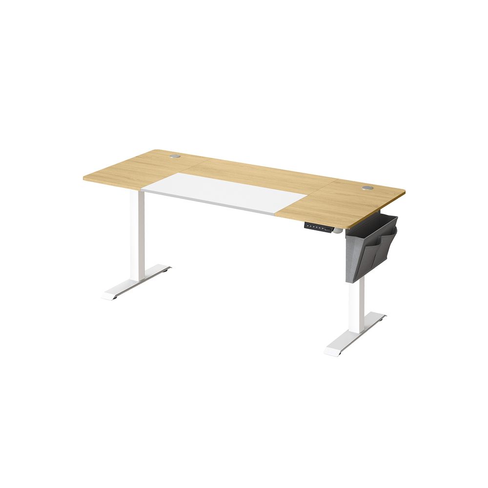 Height adjustable desk - 70 x 160cm