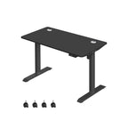 Electric desk - height adjustable - 60 x 120 cm