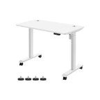Electric desk - height adjustable - 60 x 120 cm