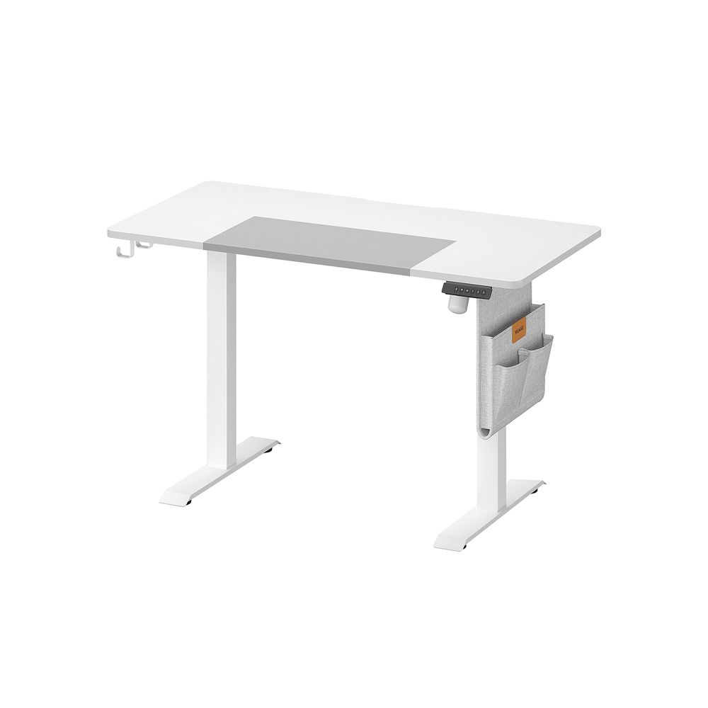 Desk - Electric desk - With wheels and storage bag