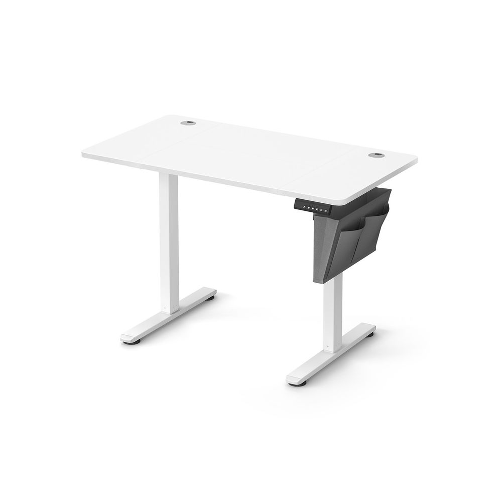 Electric desk - height adjustable - Multiple positions