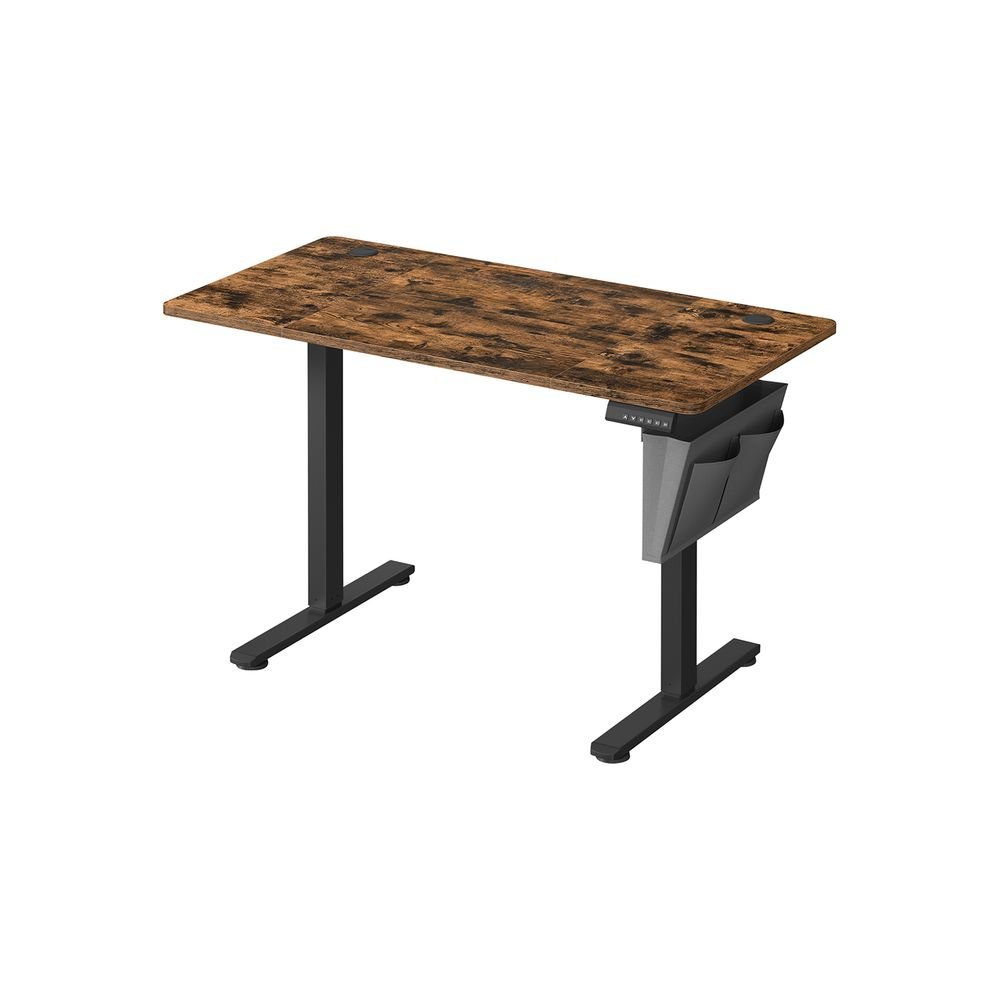 Electric desk - height adjustable - Multiple positions