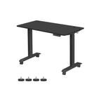 Electric seat -Sta desk - height adjustable - 60 x 120 cm