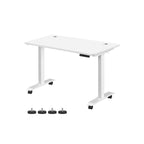 Electric seat -Sta desk - height adjustable - 60 x 120 cm