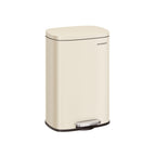 Kitchen Prullen Bin 50 Liter Zandbeige