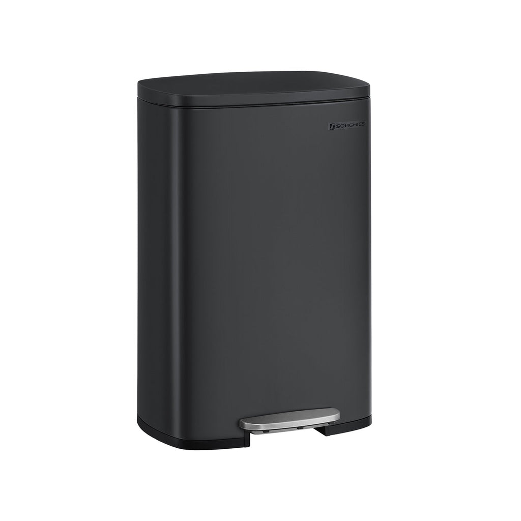 Kitchen Prullen Bin 50 Liter Zandbeige