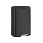 Kitchen Prullen Bin 50 Liter Zandbeige