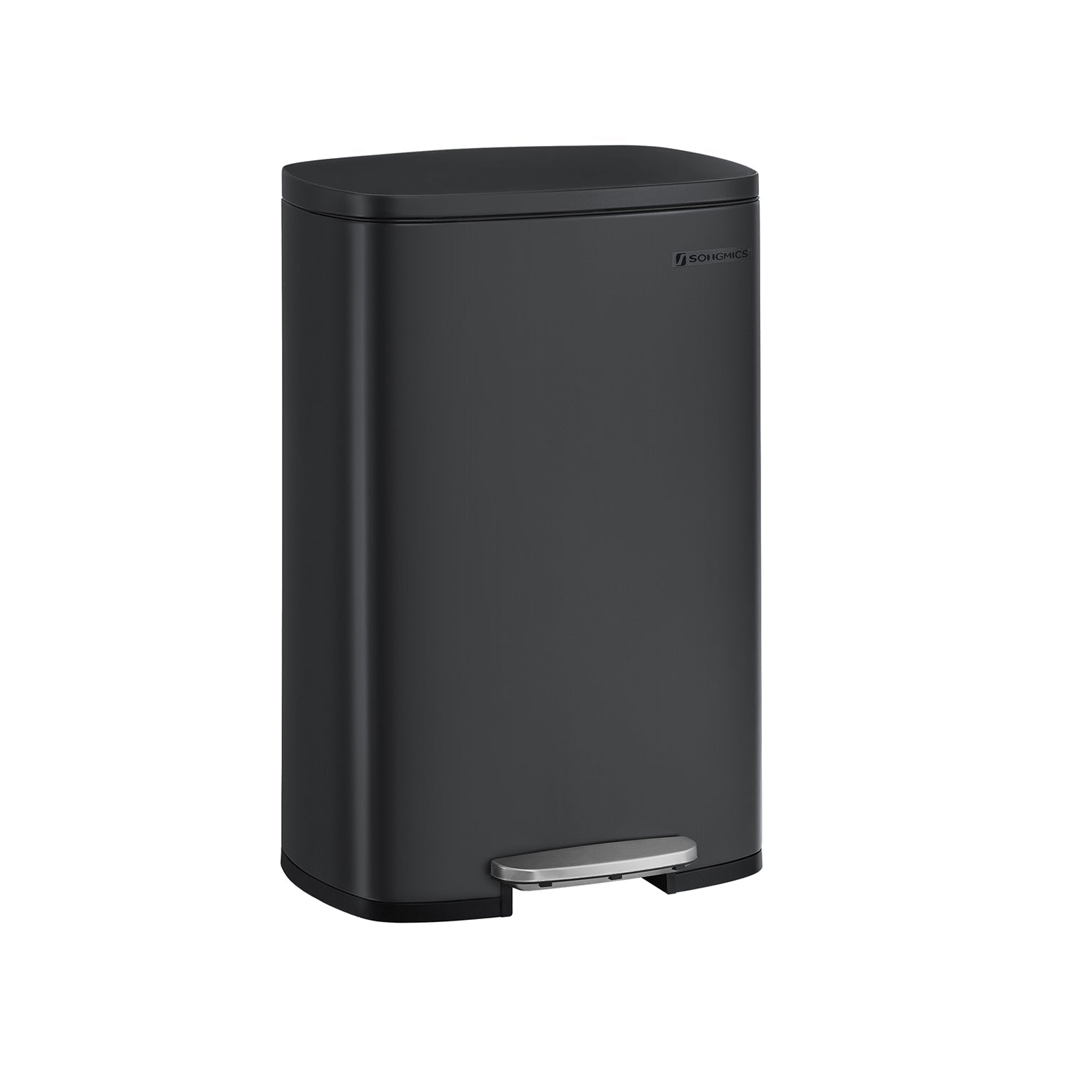 Kitchen Prullen Bin 50 Liter Zandbeige