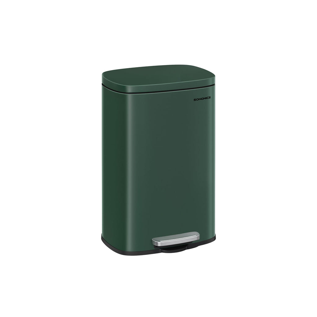 Kitchen Prullen Bin 50 Liter Zandbeige