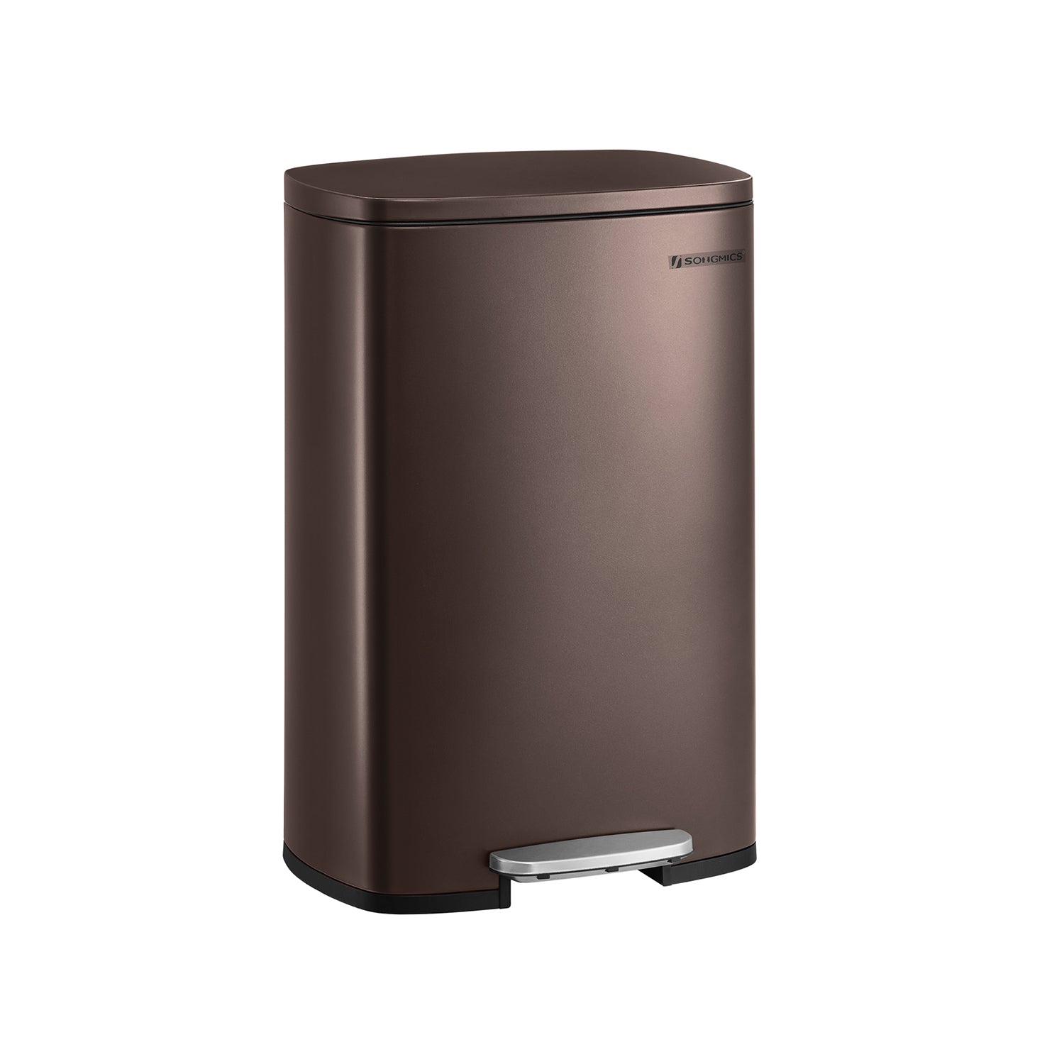 Kitchen Prullen Bin 50 Liter Zandbeige