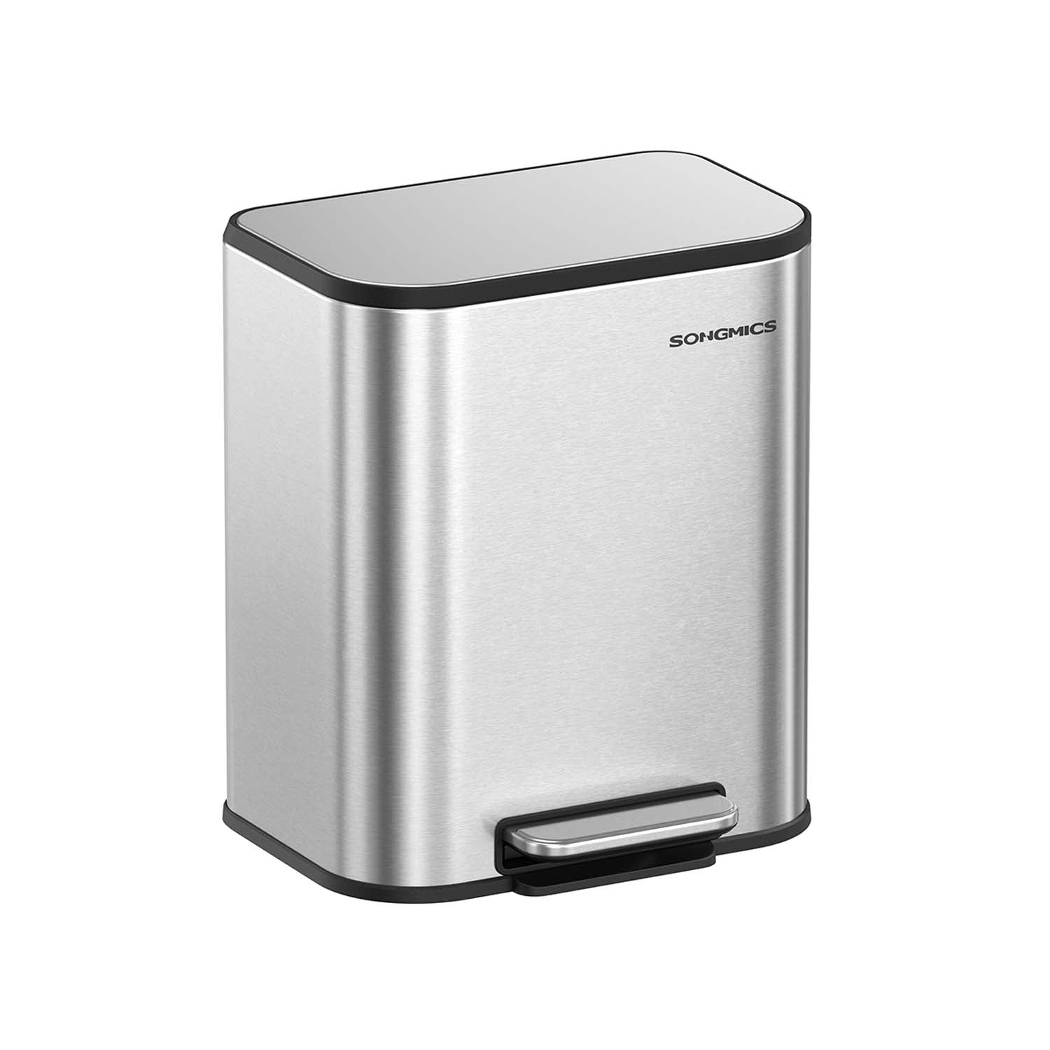 Garbage bin - 20 liters - With Wolkwit Lid