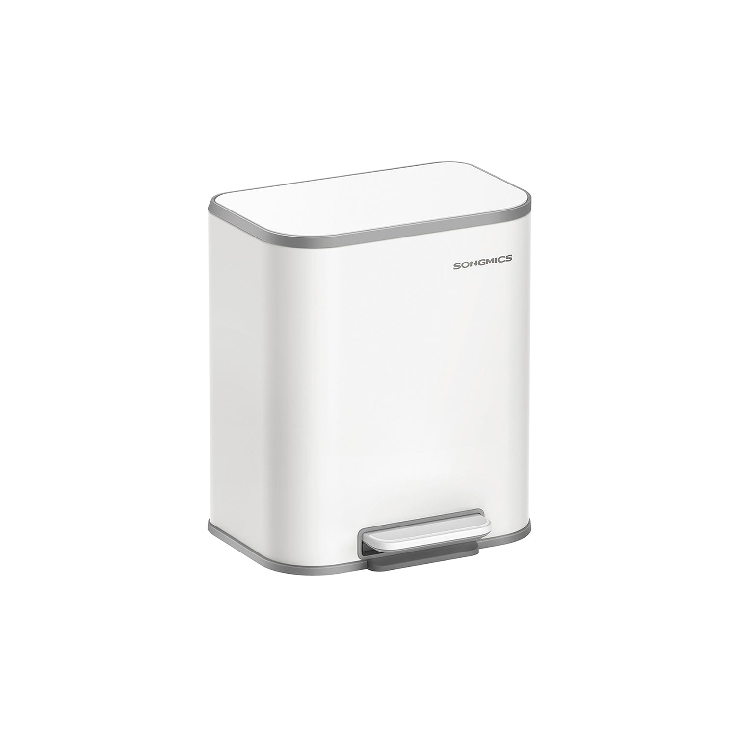 Garbage bin - 20 liters - With Wolkwit Lid