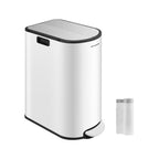 Waste separation system - 2 compartments - 30 l and 20 l
