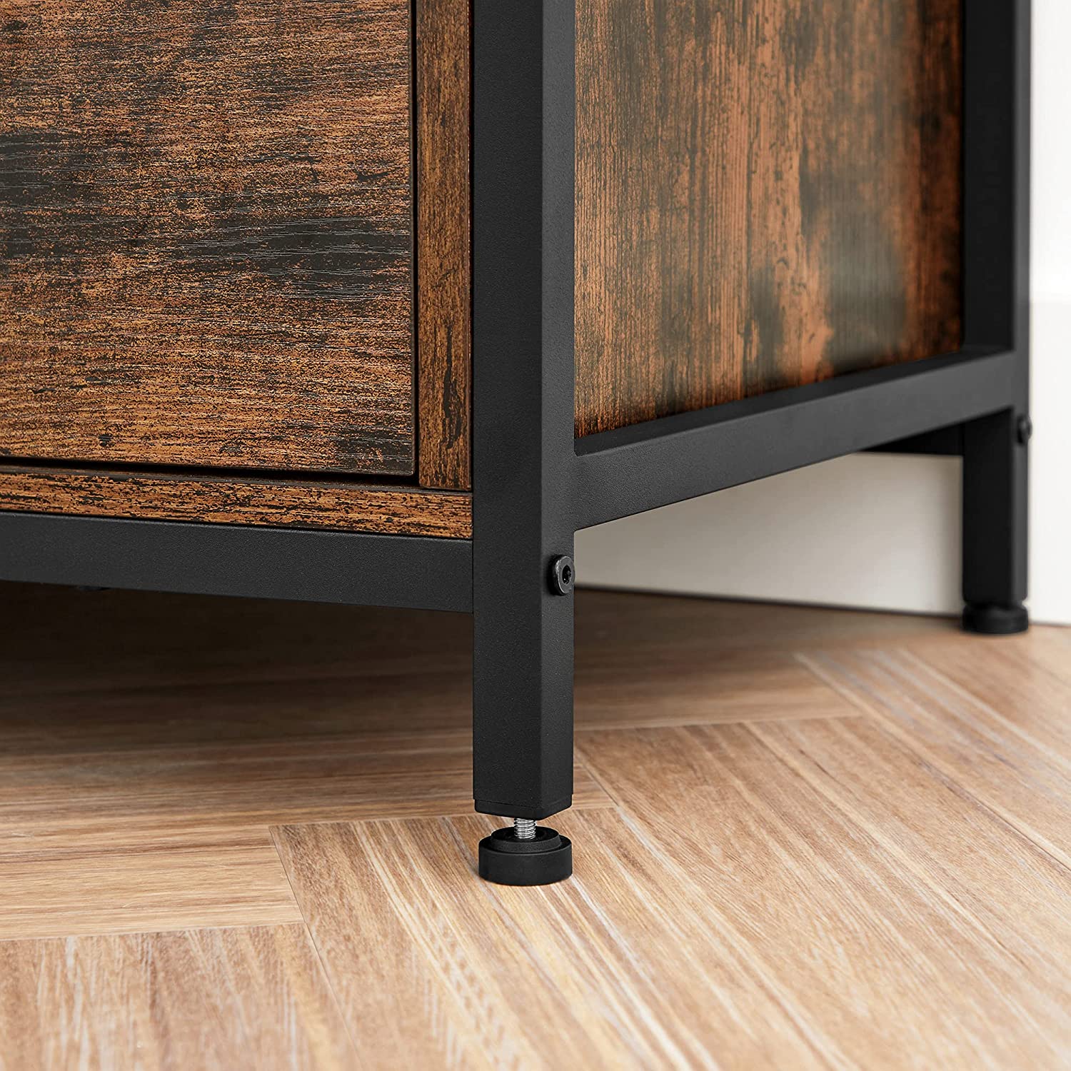 TV furniture - Coffee table - With 3 drawers - Industrial Design