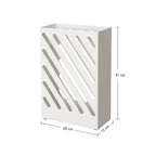 Umbrella box - Rectangular