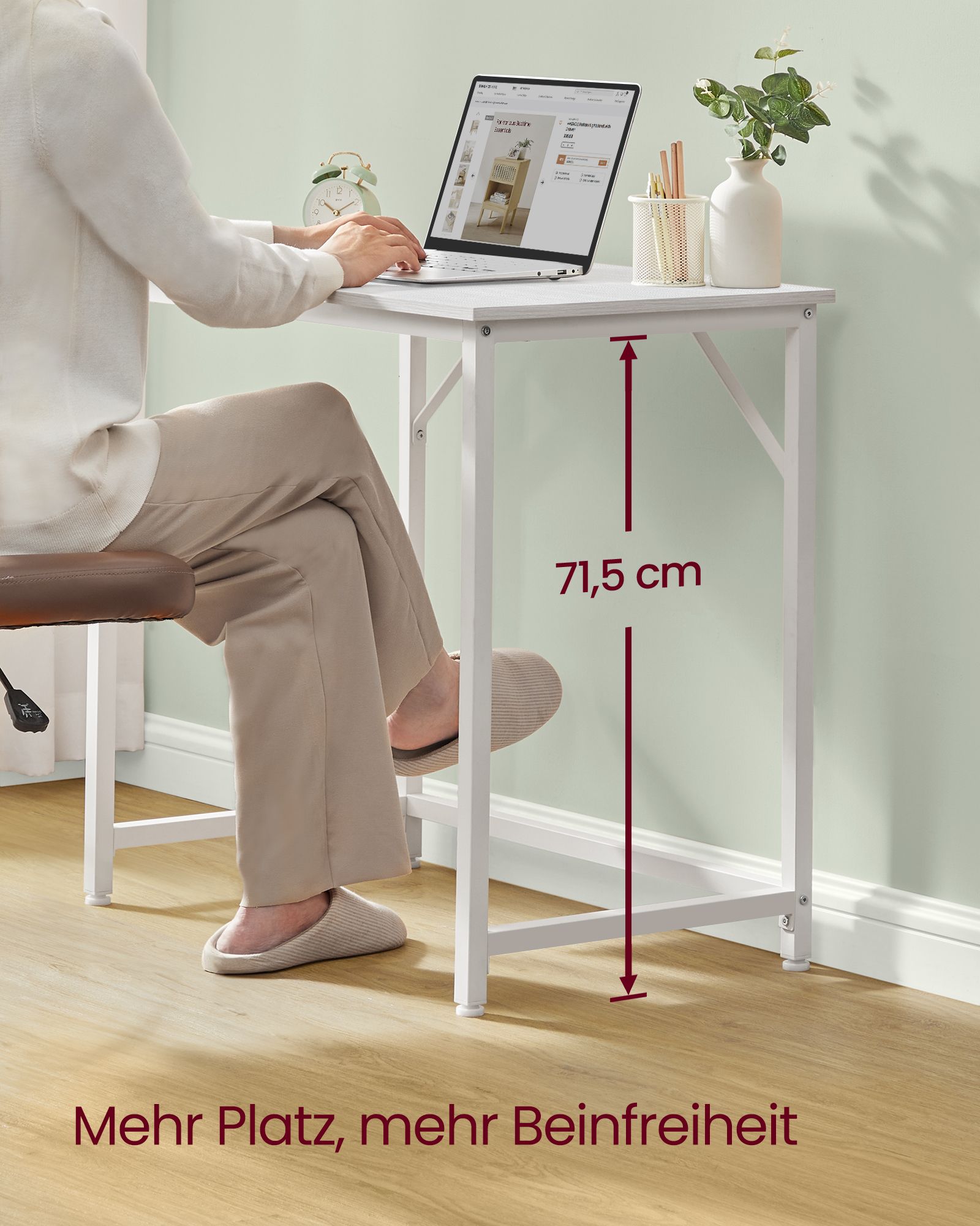 Bureau-Industrial Design-Greige-Zwart