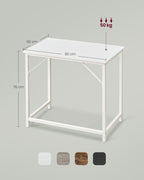 Bureau-Industrial Design-Greige-Zwart