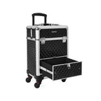 Make-up trolley-with 1 drawer-Black