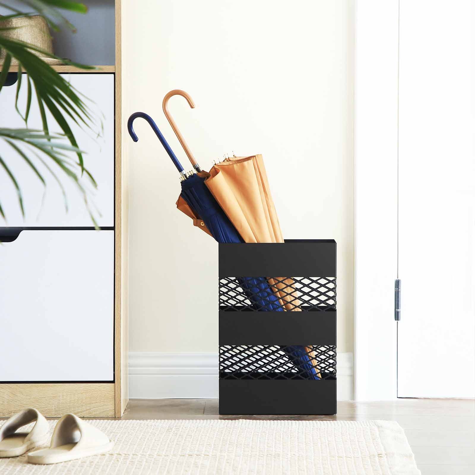 Umbrella box - Designer - Black