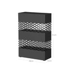 Umbrella box - Designer - Black