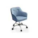 Office chair - Computer chair - In height adjustable - Gray