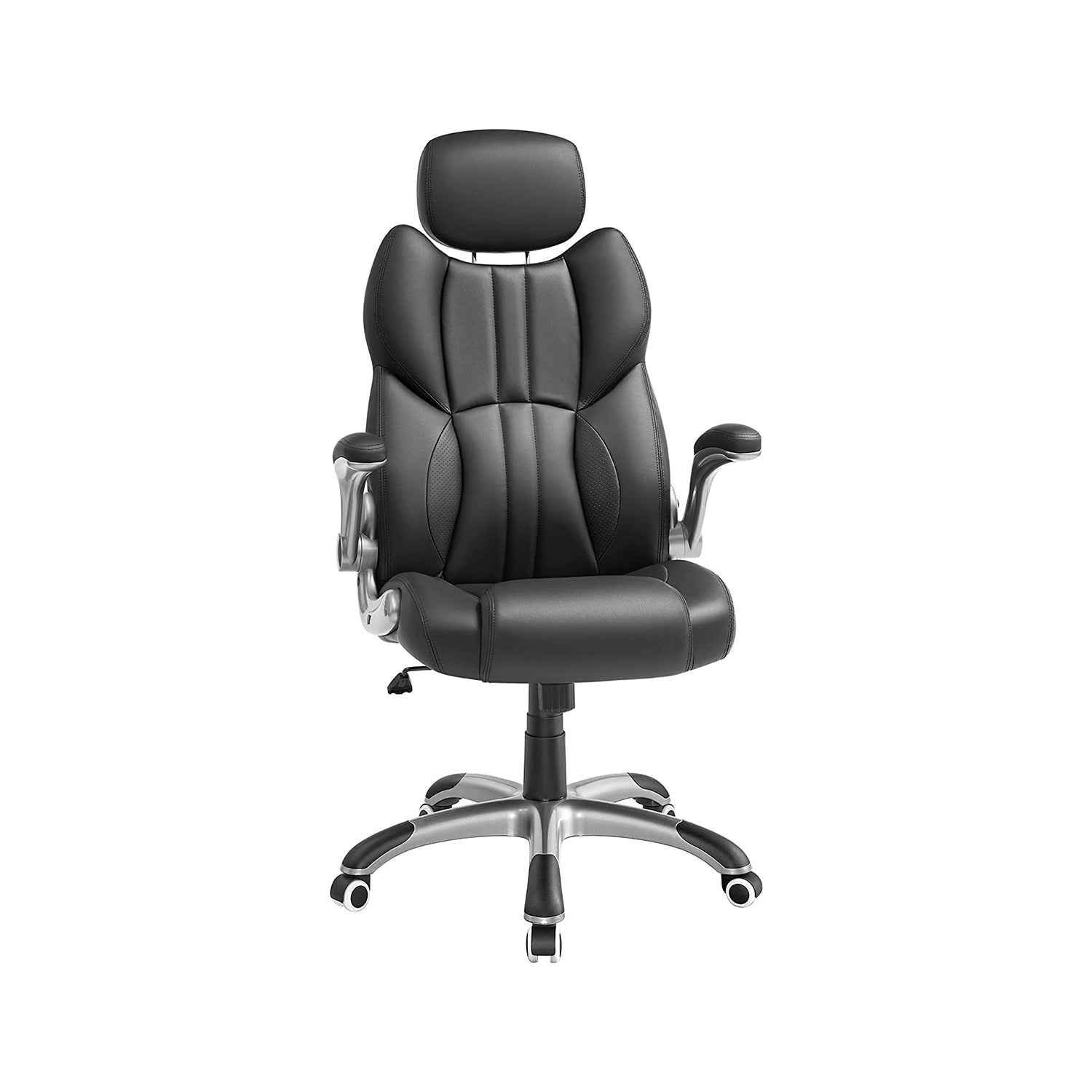 Office chair - Ergonomic - Game chair - rotatable - Black