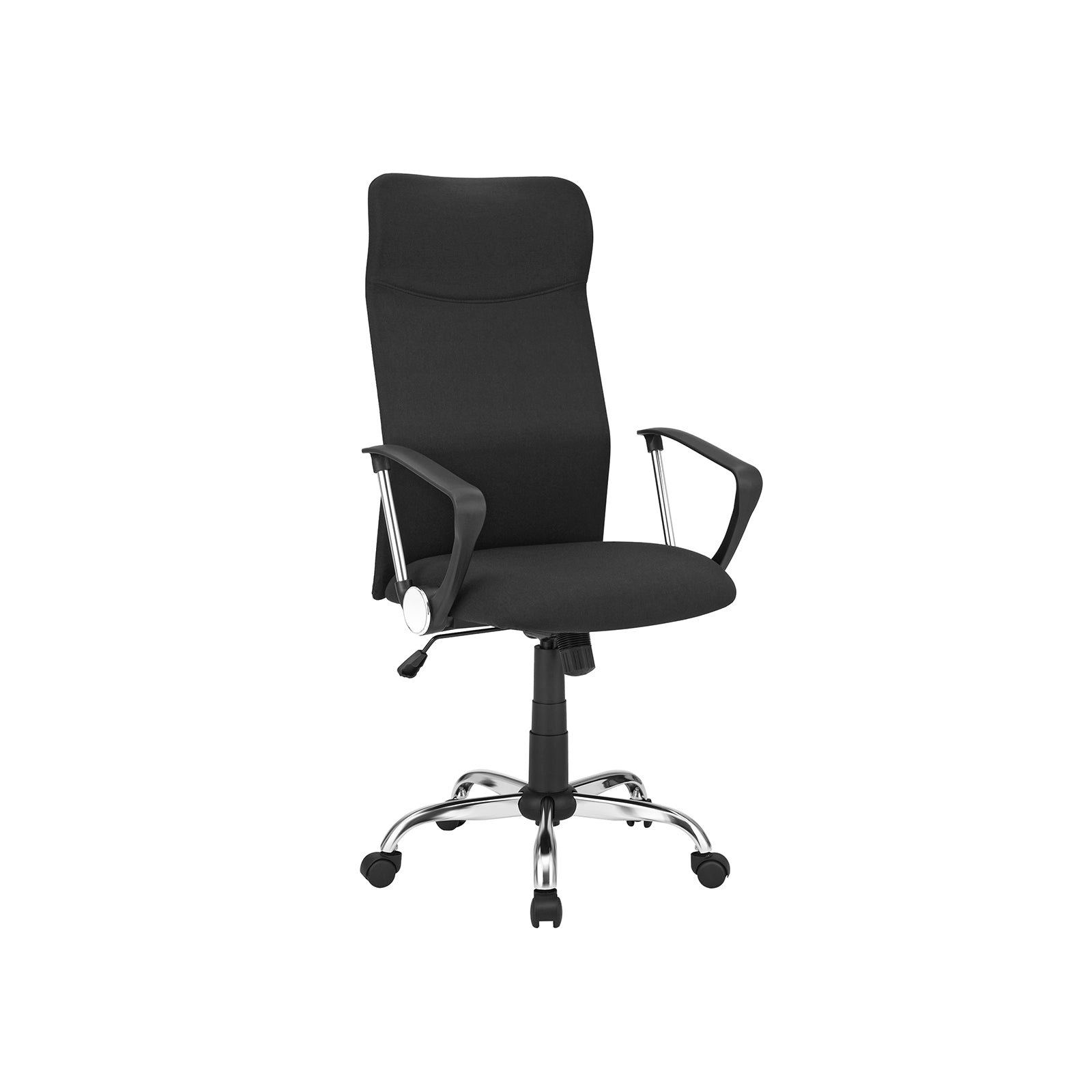 Office chair - Ergonomic office chair - Computer chair - Black