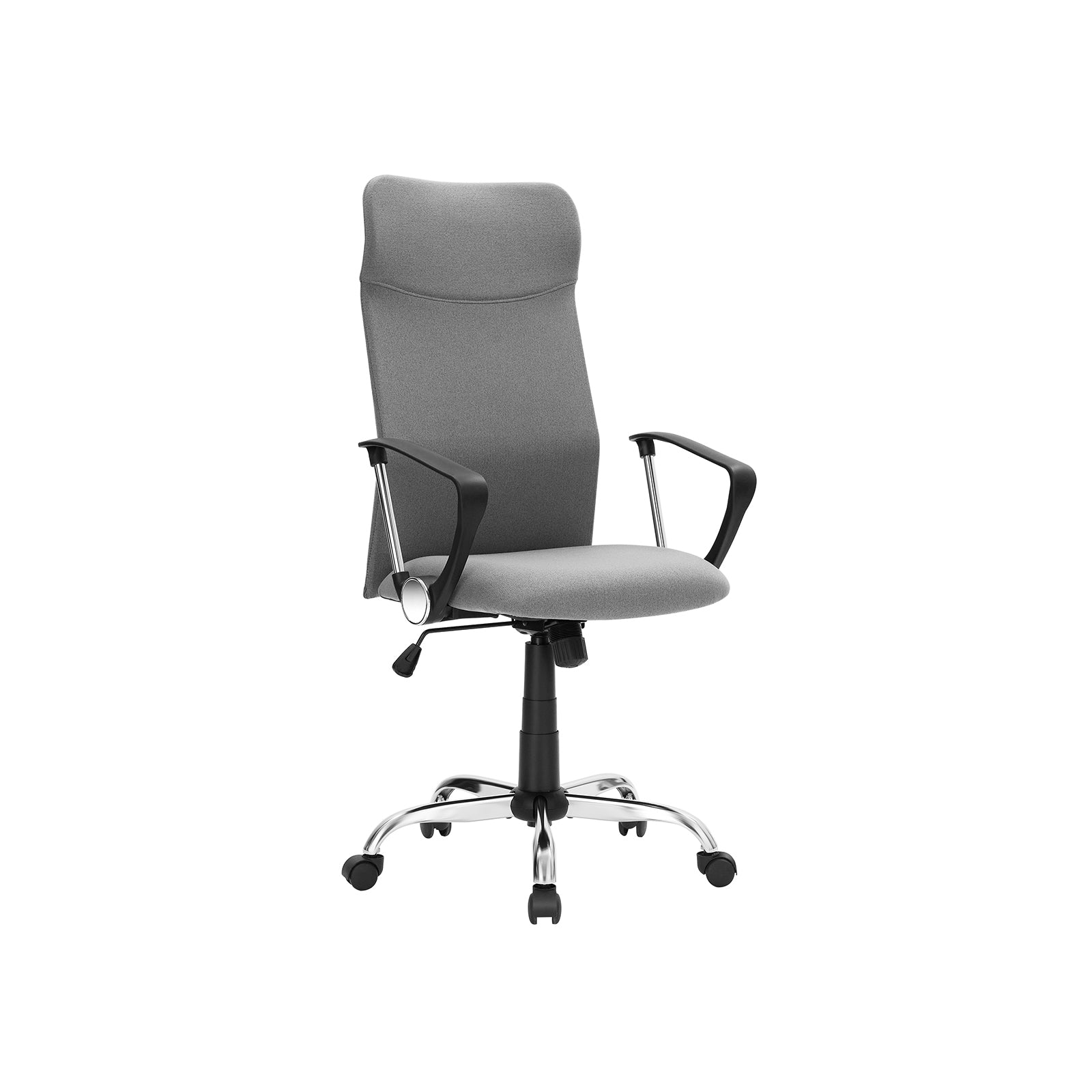 Office chair - Ergonomic office chair - Computer chair - Black