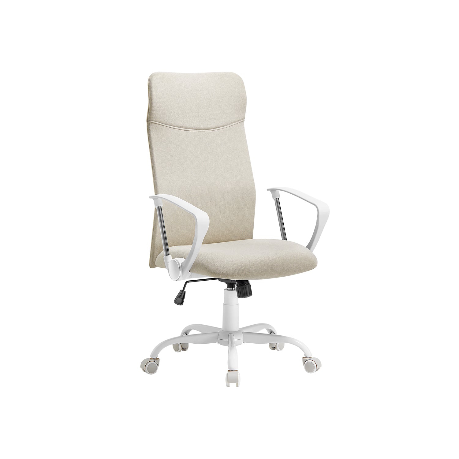 Office chair - Ergonomic office chair - Computer chair - Black