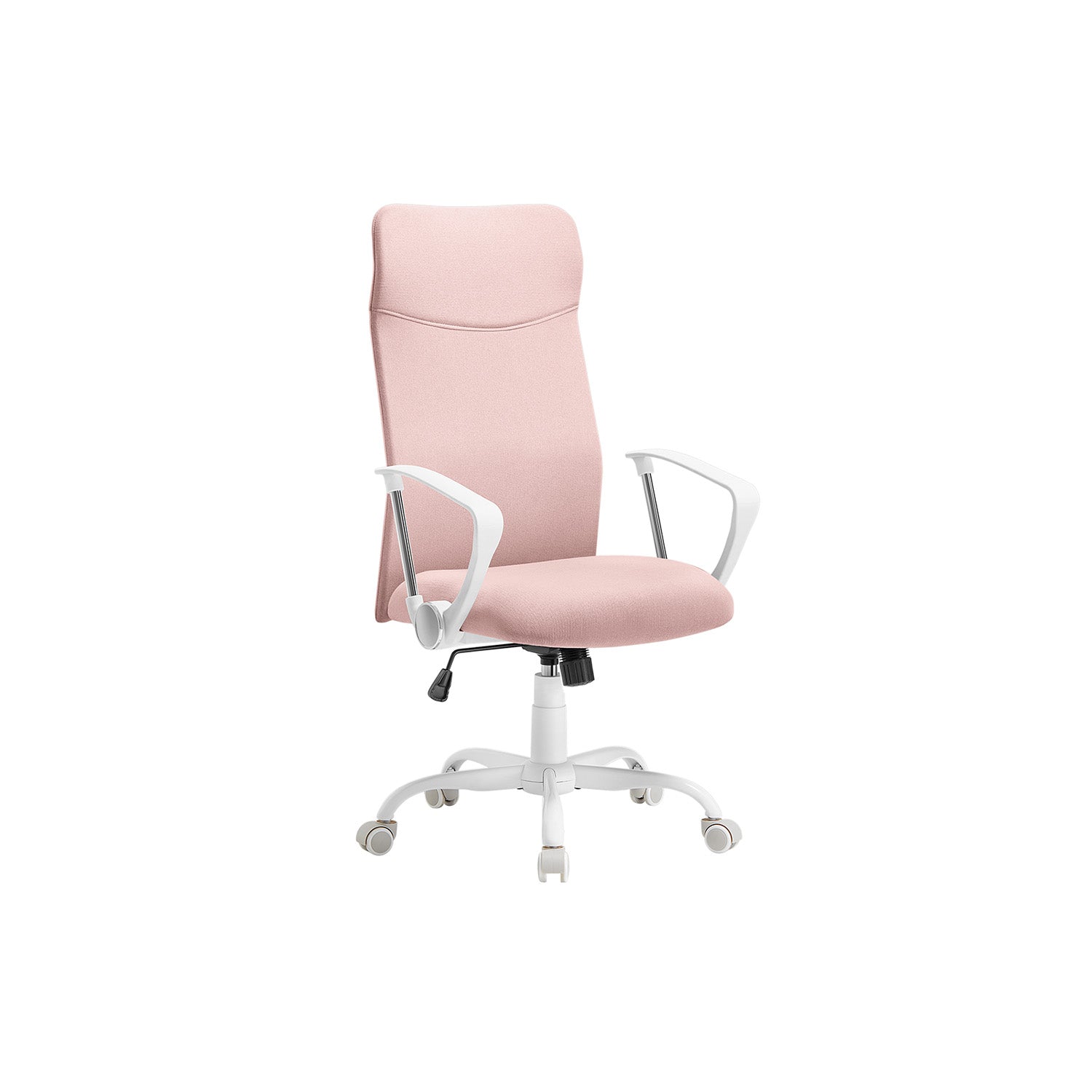 Office chair - Ergonomic office chair - Computer chair - Black
