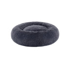 Dog Basket - Plug Long Plush - Pink