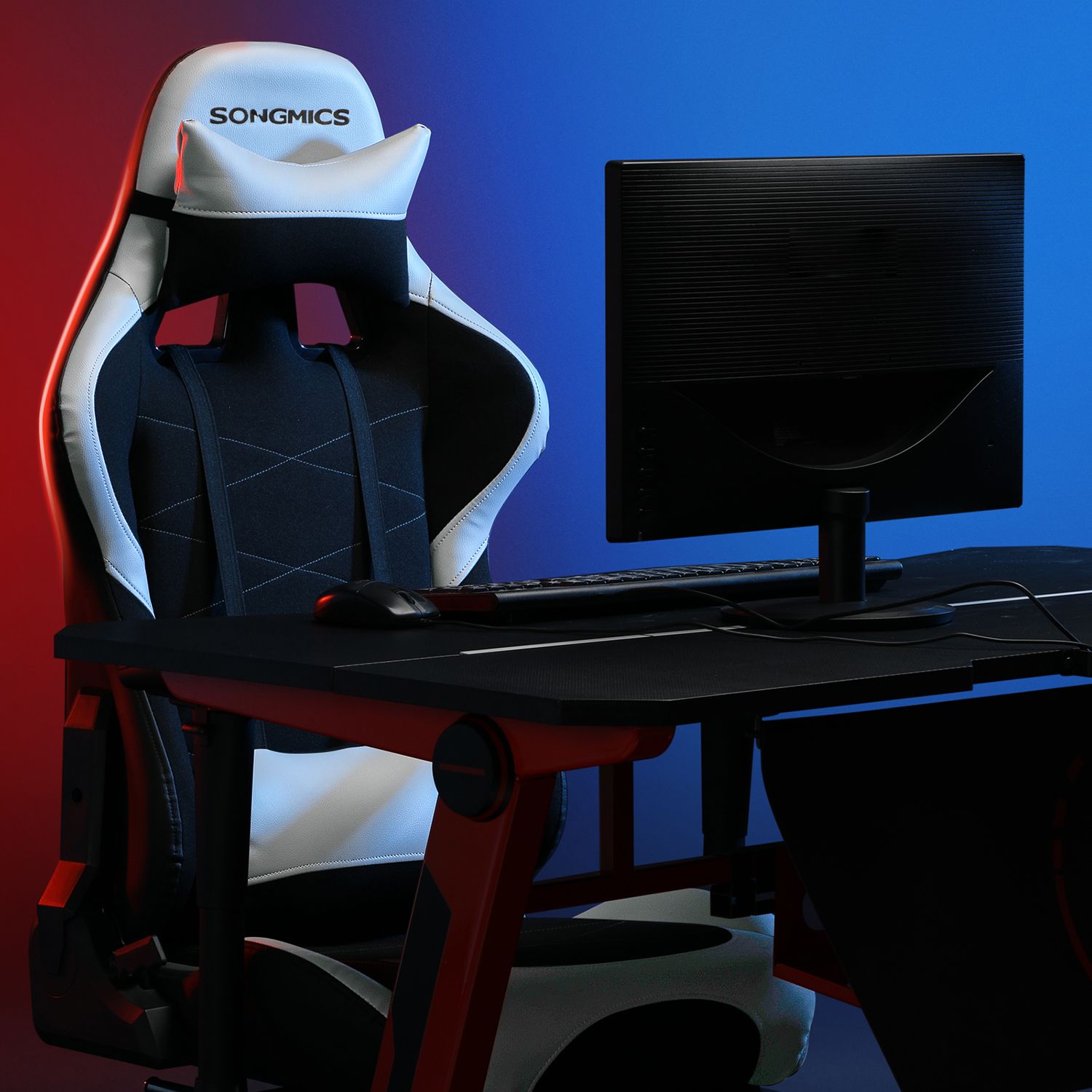 Game chair - Tiltable