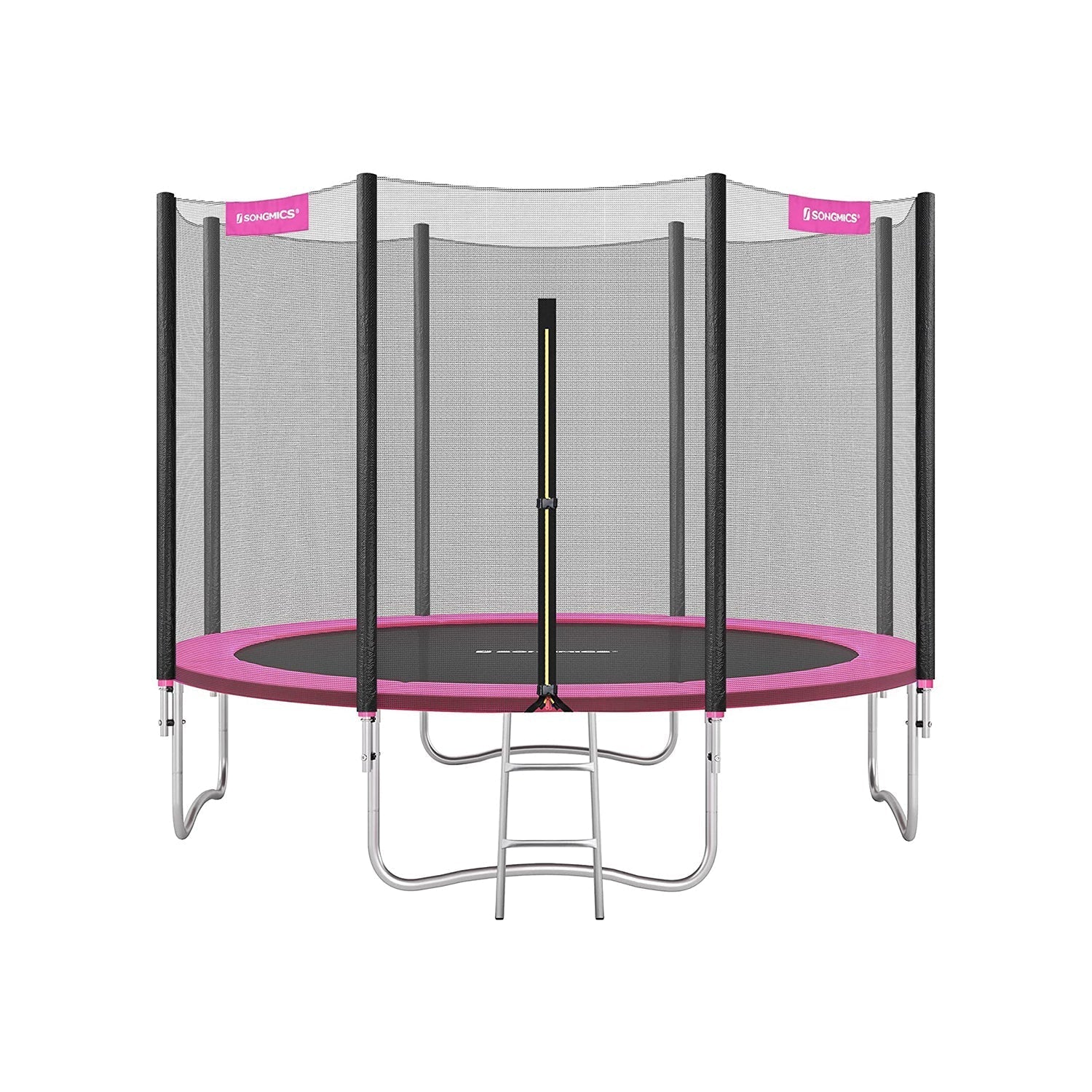 Trampoline - with net - Ø 305 cm