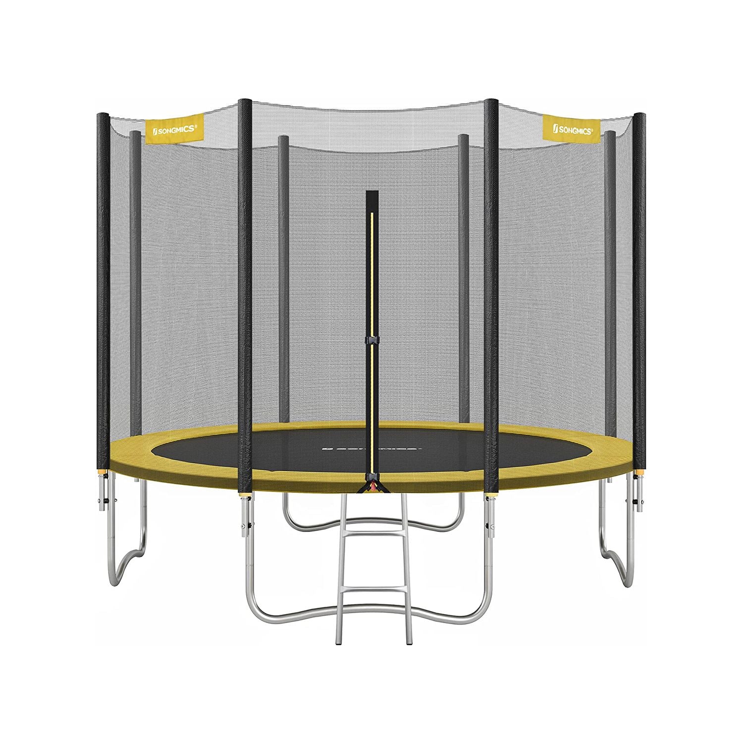 Trampoline - with net - Ø 305 cm