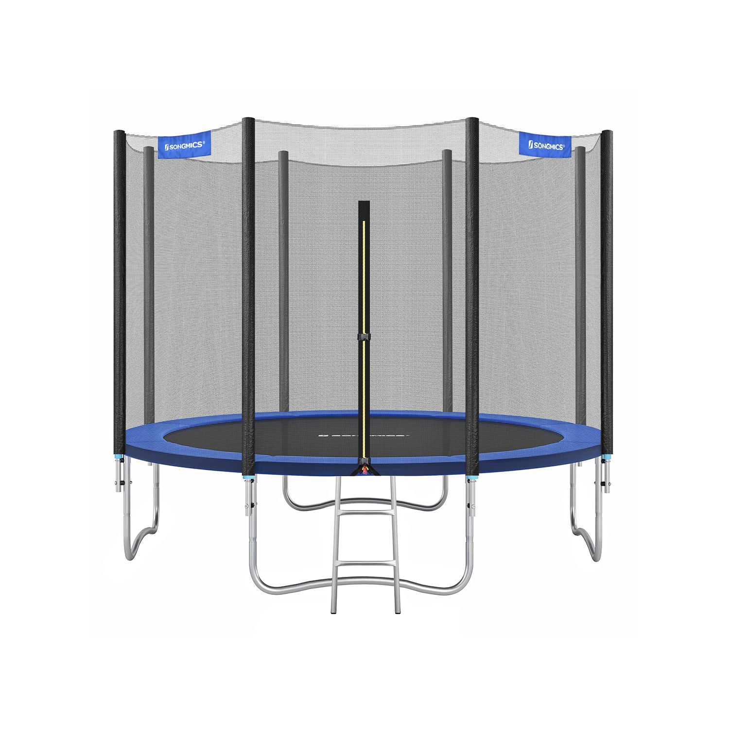 Trampoline - with net - Ø 305 cm