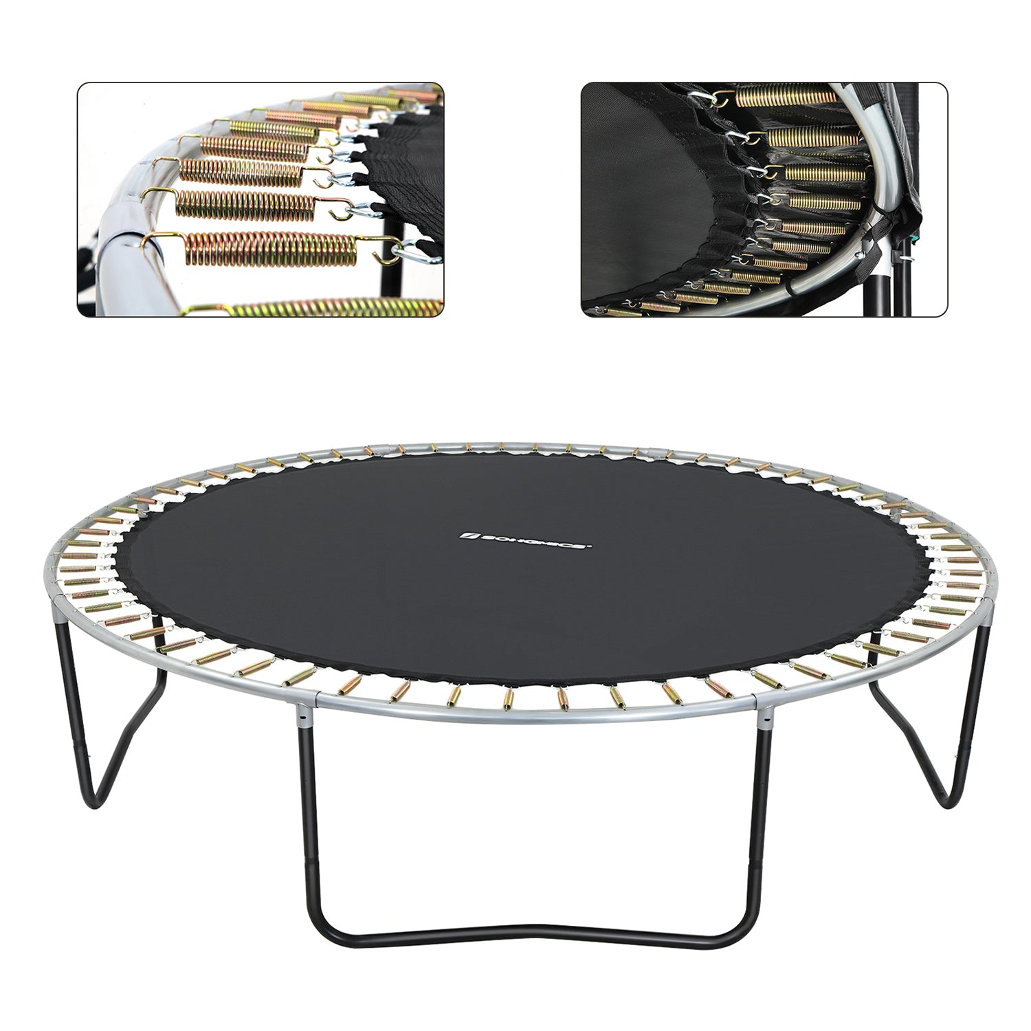 Trampoline - with net - Ø 305 cm