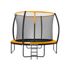 Garden trampoline - with safety net - Ø 366 cm