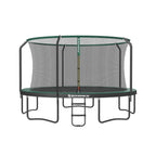 Trampoline - Round - with fed frame
