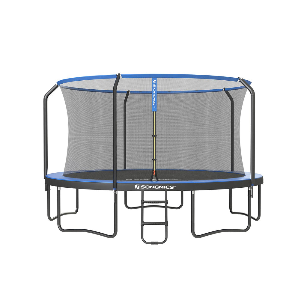 Trampoline - Round - with fed frame