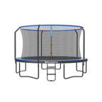 Trampoline - Round - with fed frame