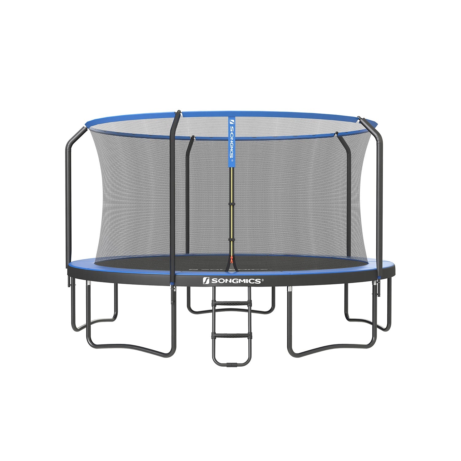 Trampoline - Round - with fed frame