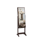 Jewelry box - with large mirror