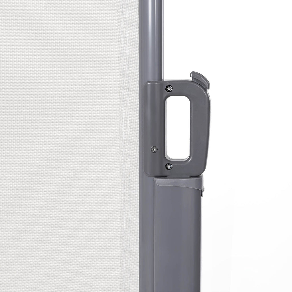 Side canopy - View screen - Windshield - 200 x 350 cm - Beige